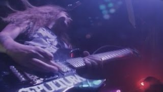 Sepultura Live [HD] 1991 - Escape To The Void