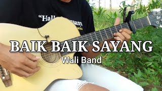 Download lagu Baik Baik Sayang - Wali Band - Fingerstyle Guitar Cover mp3 Download lagu Baik Baik Sayang - Wali Band - Fingerstyle Guitar Cover mp3