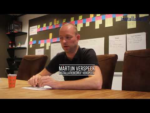 Videonieuwsbrief installatie.nl #3 november 2019