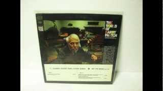 Harry Partch - Daphne of the Dunes - From 