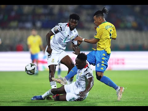 🔴🅱&🅱#AFCON2021 #LIVEGAME:#GABON 1----1   #GHANA🔥🔥🔥✔