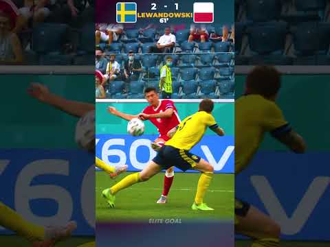 Forsberg vs Lewandowski! | Euro 2020 Group E Thriller🔥