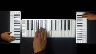 Download lagu Al Manar - Thala 'al Badru 'Alaina (Keyboard Cover) mp3