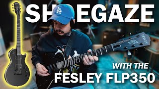 Video thumbnail for Shoegaze music w/ FESLEY FLP350 Made in FENDER FACTORY* by Banana Labs