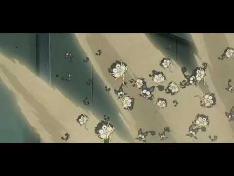 Gumshoos and Yungoos scares Raticate nad ratata away