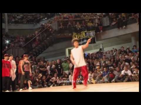 Bboy Pocket - IBE 2009 (Morning Of Owl) (HD!)