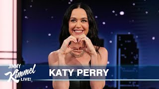Katy Perry on The Lifetimes Tour, Taking Her Daughter Daisy Around the World &amp; Stage Diving in 2003