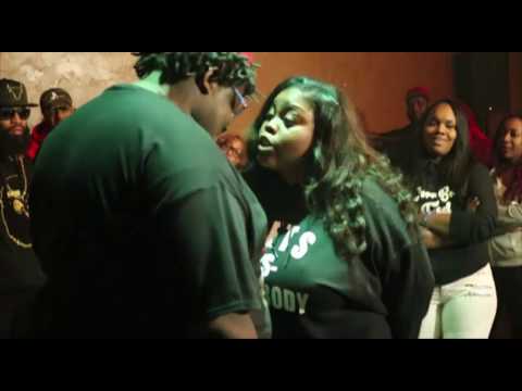 Qveen Kali vs Tha Kid From Mars