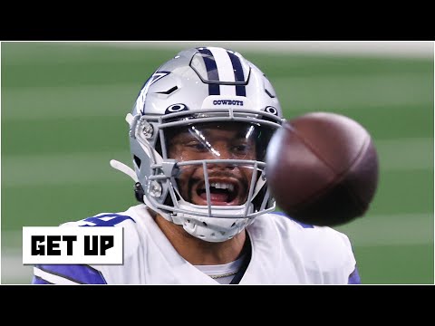 ダク・プレスコットの新契約を阻む要因を解説｜Get Up (Explaining the factors that could be holding up Dak Prescott signing a new deal | Get Up)