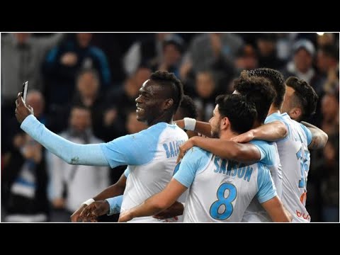 Mario Balotelli postet Torjubel in seiner Story auf Instagram