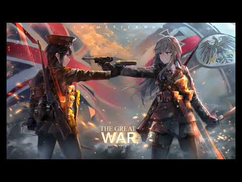 Lostprophets-Burn Burn (Nightcore)