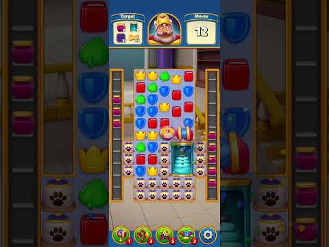 #level4218 | Royal match level 4218 gameplay walkthrough