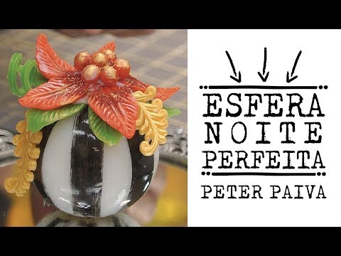 Silent Night Sphere Peter Paiva