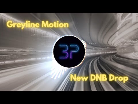 Greyline Motion – Melodic Neurofunk Drum and Bass 2025