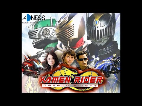 Kamen Rider Dragon Knight Opening Theme [1 Hour Extended]