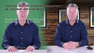Green Screen in One Click