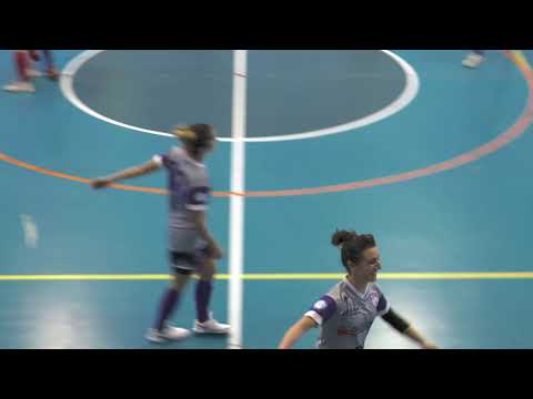 Serie A2 Futsal Femminile 2018-2019 - Real Colombine vs. Futsal Perugia