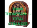 HANK THOMPSON & THE BRAZOS VALLEY BOYS   TOTAL STRANGER