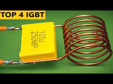 Top 4 IGBT Projects That Actually Work!