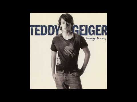 Teddy Geiger - Try Too Hard