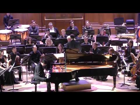 Eduard Kunz: Rachmaninoff Piano Concerto No.2 in C Minor, op. 18