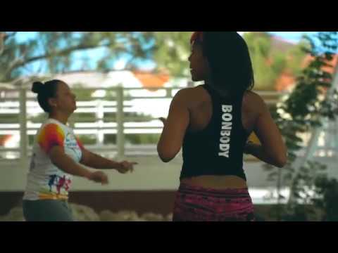Bon Body Zumba at Villa Maria Curacao
