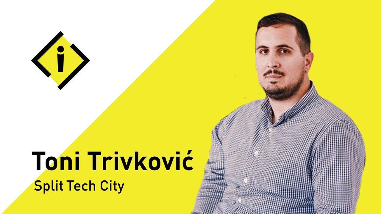 Podcast U Zoni #8 Toni Trivković