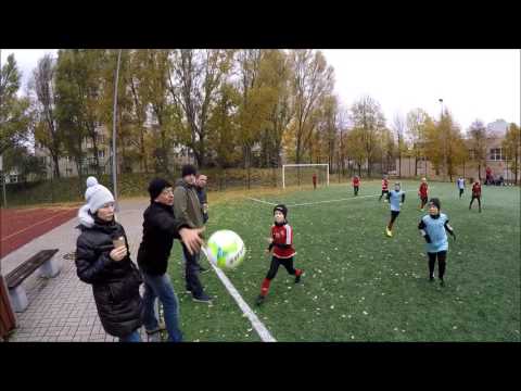 SEMP II 2008 vs SF II Warszawa 2008 (29.10.2016)