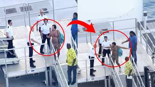 Entitled Cruise Passengers Thought They Could Get Away With This… They Were Wrong!