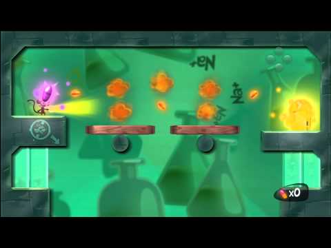 Funky Lab Rat Playstation 3