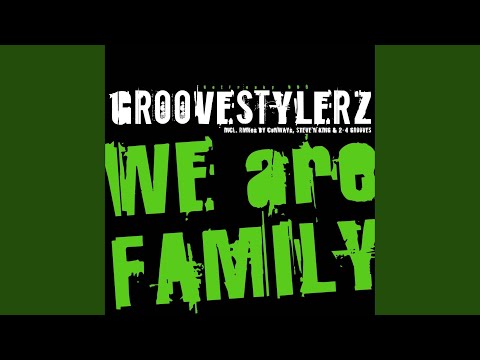 We Are Family (Conways Remix Extended)