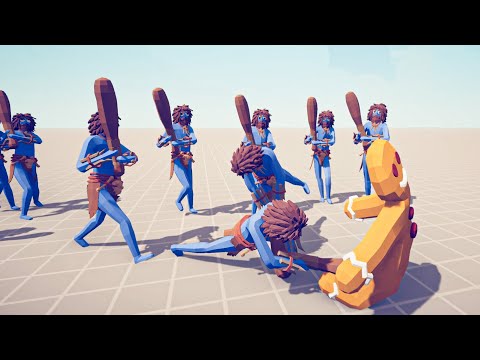 Candypult vs Every Unit - Totally Accurate Battle Simulator TABS