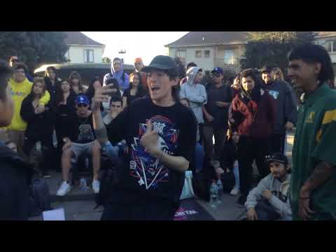 BIGTAMINA MANU ANIMUS vs AZETA ARKI CHAPLIN - OCTAVOS - LIGA INMORTAL VOL.7