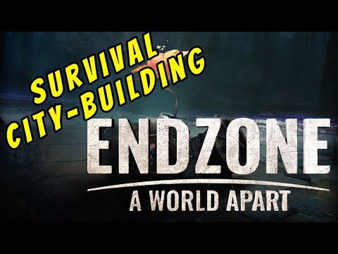 Endzone - A World Apart on Steam: Prosperity Expansion! #sponsored