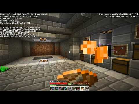 Minecraft Nosík [CZ] Let's Play E09 - Zombie spawner ᴴᴰ