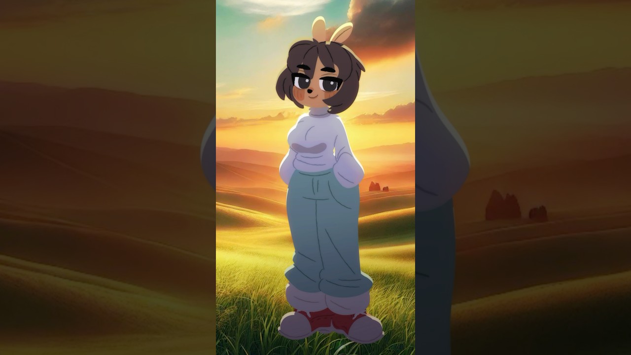 Chill guy Transformation…