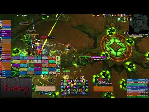 Antoran High Command - Heroic | Limbo