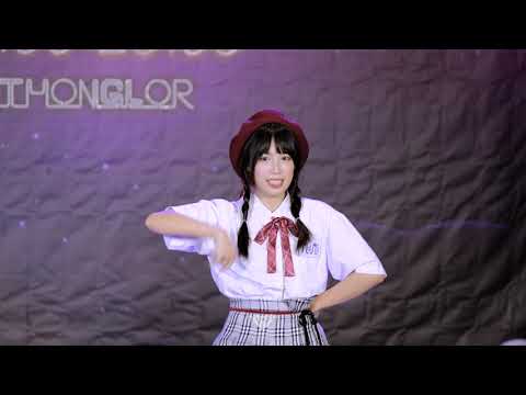 Triangle Dreamer MoMo Focus@Siamdol Festival 2021 4th Anniversary IDOL Super Live//Dongkimall Thong