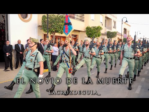 [4K] LEGIONARIOS CANTANDO EL NOVIO DE LA MUERTE - VERA 2023