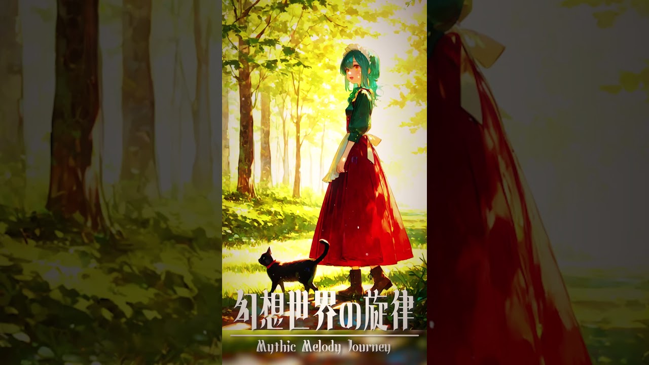 【Isekai Fantasy Music】A Margin of Warmth【Free BGM / 60min】