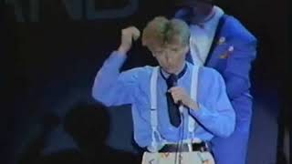 Steve Taylor – Live – We Don&#39;t Need No Colour Code