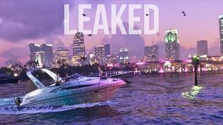 GTA6 LEAKED & more