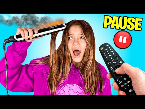 DESAFIO DO PAUSE | PAUSEI a VIVI por 24 Horas