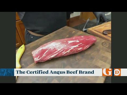 The Certified Angus Beef Brand: Perfect Holiday Roast