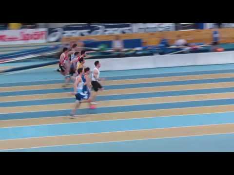 20.CAMPIONATI ITALIANI JUNIORES e PROMESSE INDOOR - Ancona 4 Febbraio 2017