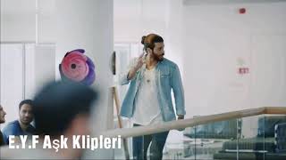 ~Sanem 💖 Can~ Kalbimi Alıp Geri Vermedin (Erkenci Kuş)