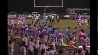 preview picture of video 'Vikings Football 2012: South Granville vs. Granville Central'