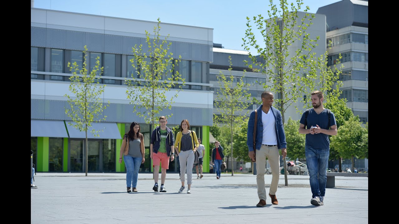 Bielefeld University World University Rankings | THE