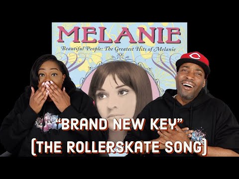First time hearing Melanie "Brand New Key" Reaction | Asia and BJ