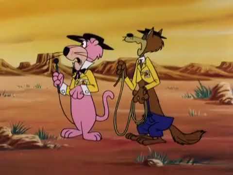 Snagglepuss - Exit, stage left! (Sprints away) (READ DESCRIPTION)